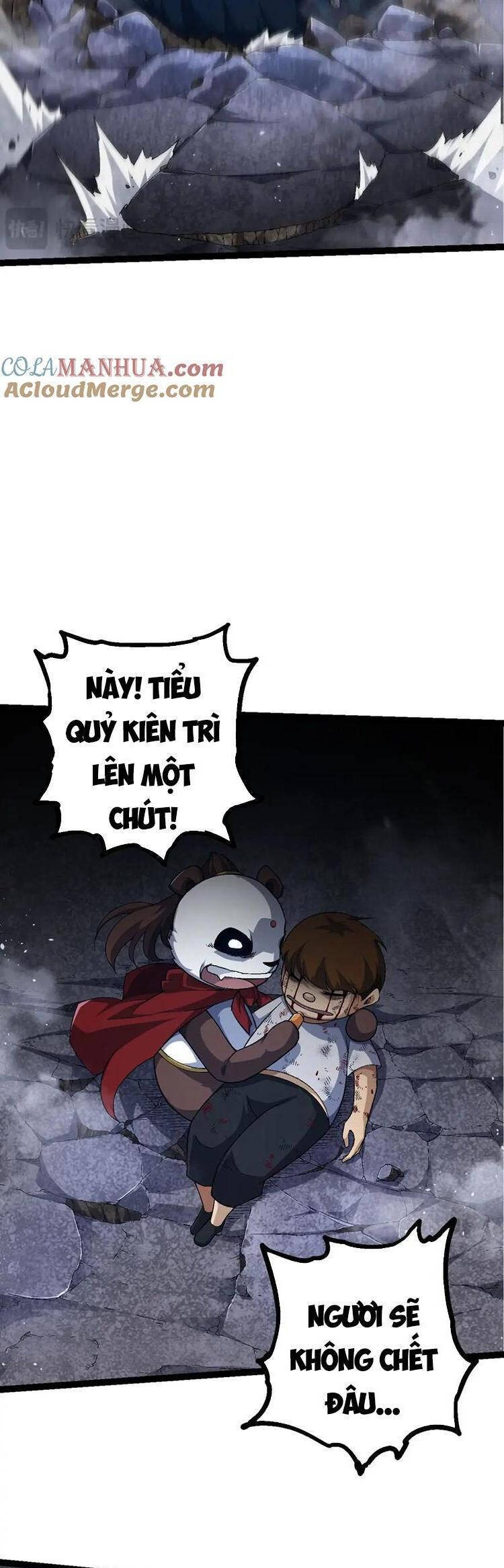 Chuyển Sinh Thành Liễu Đột Biến Chapter 116 - Trang 4