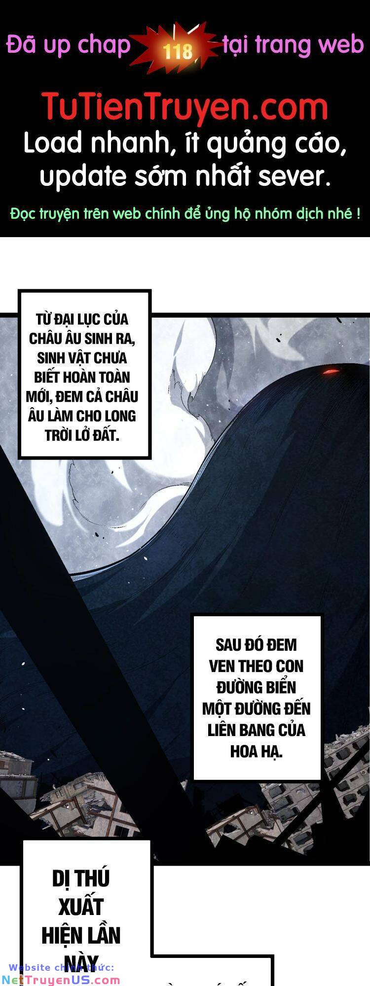 chuyển sinh thành liễu đột biến Chapter 118 - Next chương 119