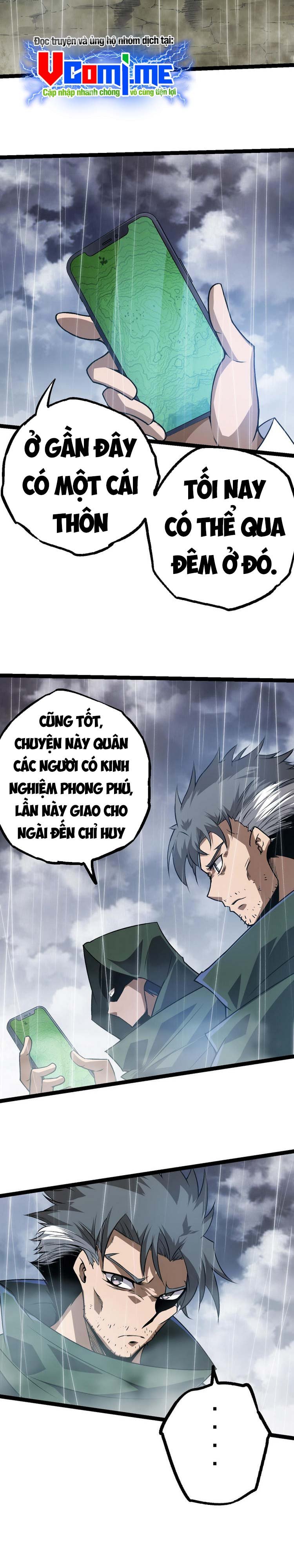 Chuyển Sinh Thành Liễu Đột Biến Chapter 16 - Trang 4