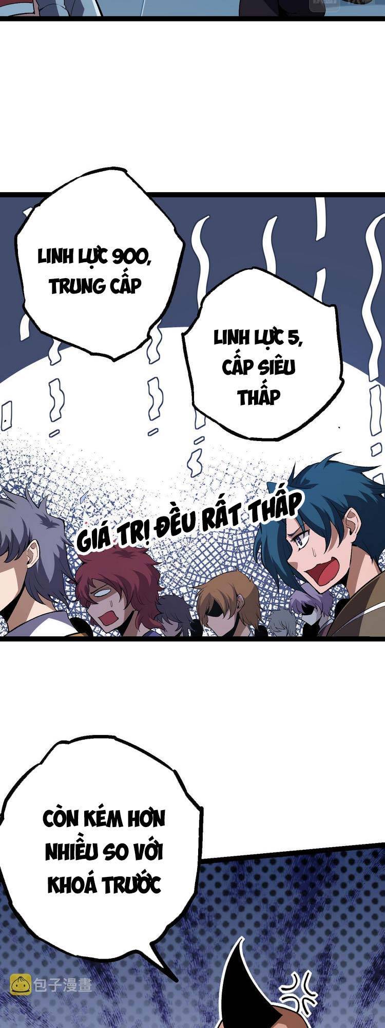 Chuyển Sinh Thành Liễu Đột Biến Chapter 21 - Trang 4