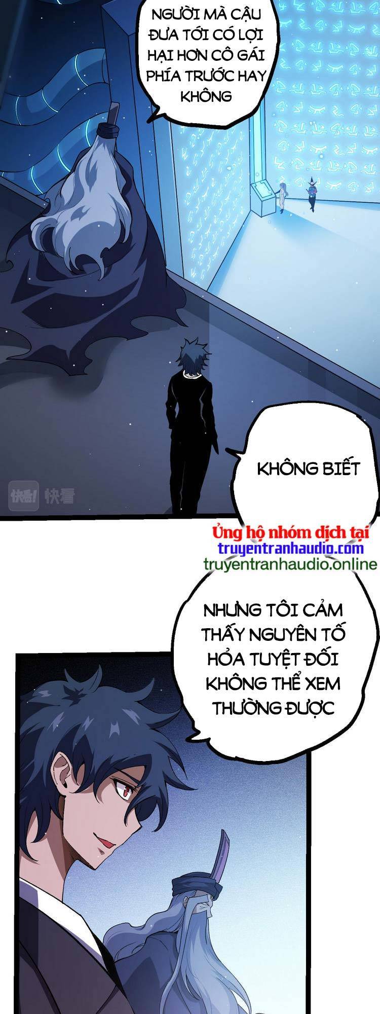 Chuyển Sinh Thành Liễu Đột Biến Chapter 21 - Trang 4