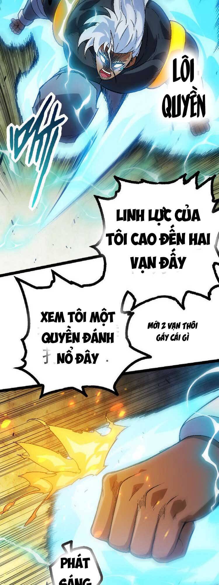 Chuyển Sinh Thành Liễu Đột Biến Chapter 44 - Trang 4