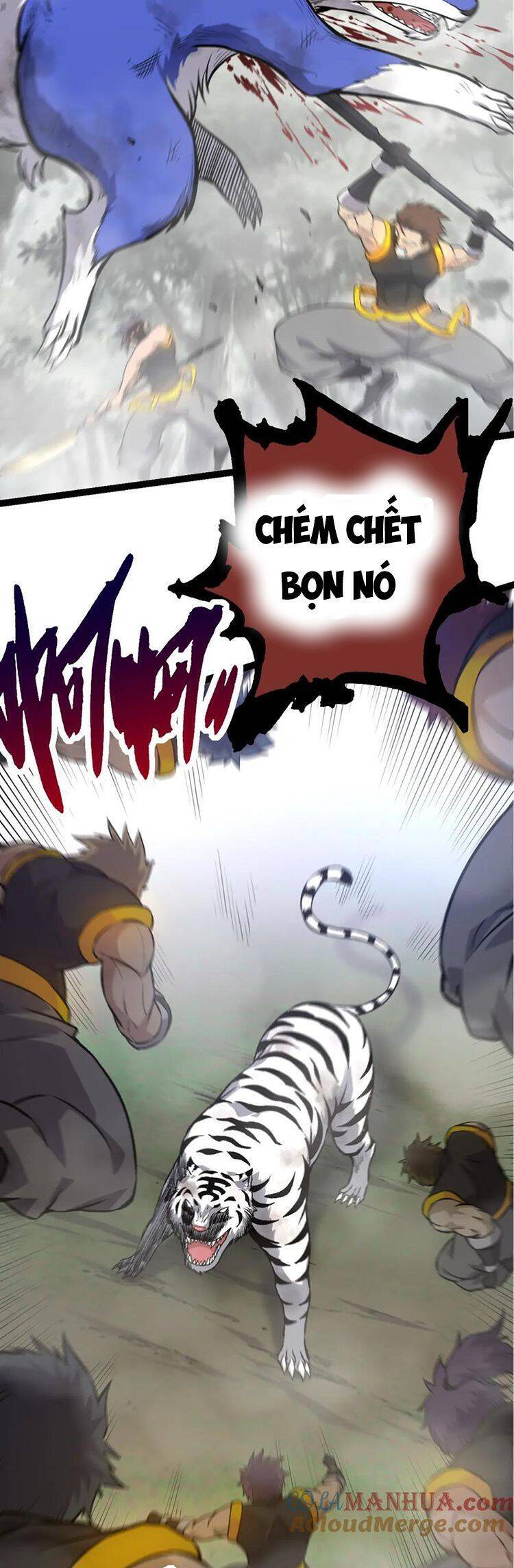 Chuyển Sinh Thành Liễu Đột Biến Chapter 54 - Trang 4