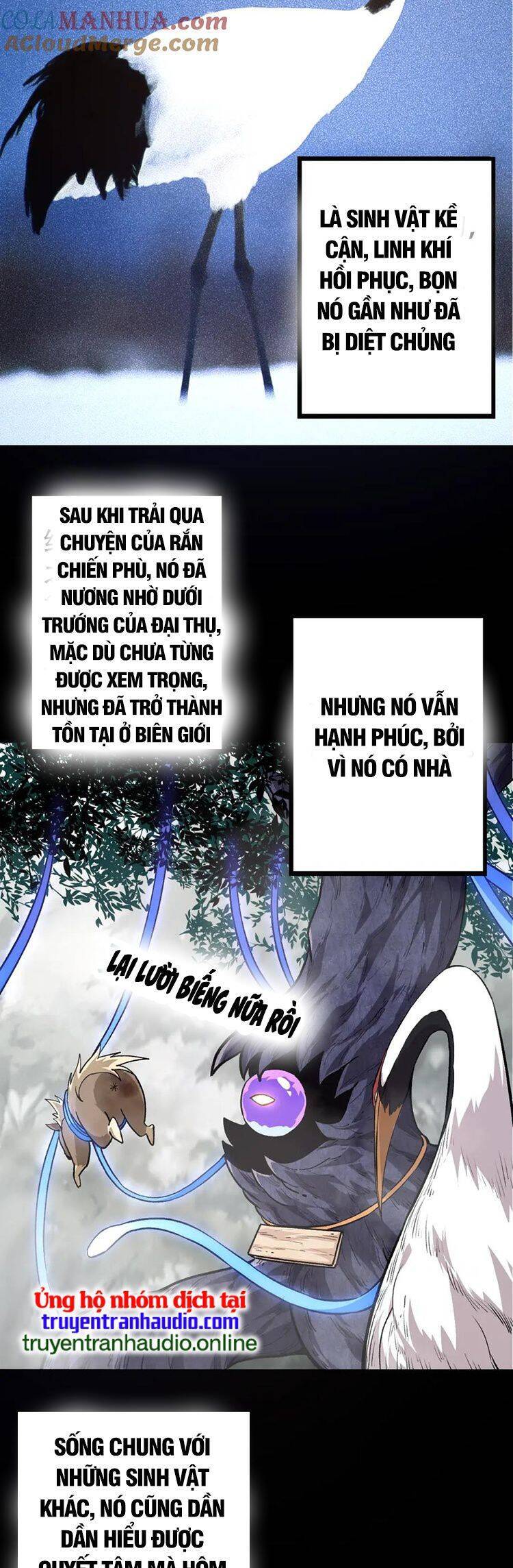 Chuyển Sinh Thành Liễu Đột Biến Chapter 54 - Trang 4