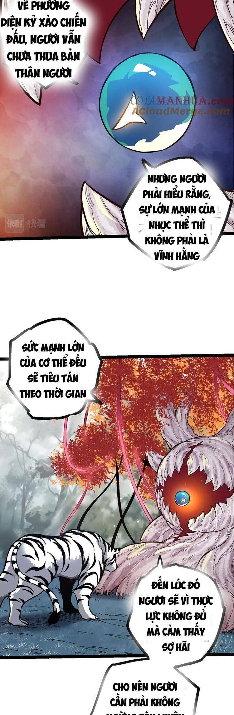 Chuyển Sinh Thành Liễu Đột Biến Chapter 54 - Trang 4