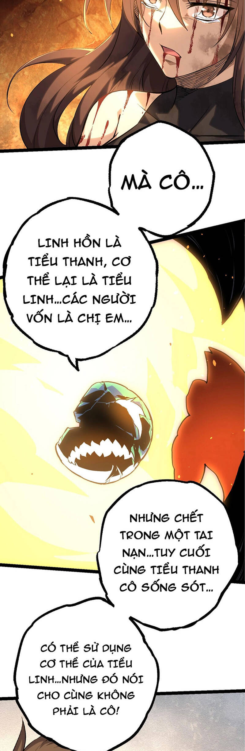 Chuyển Sinh Thành Liễu Đột Biến Chapter 68 - Trang 4