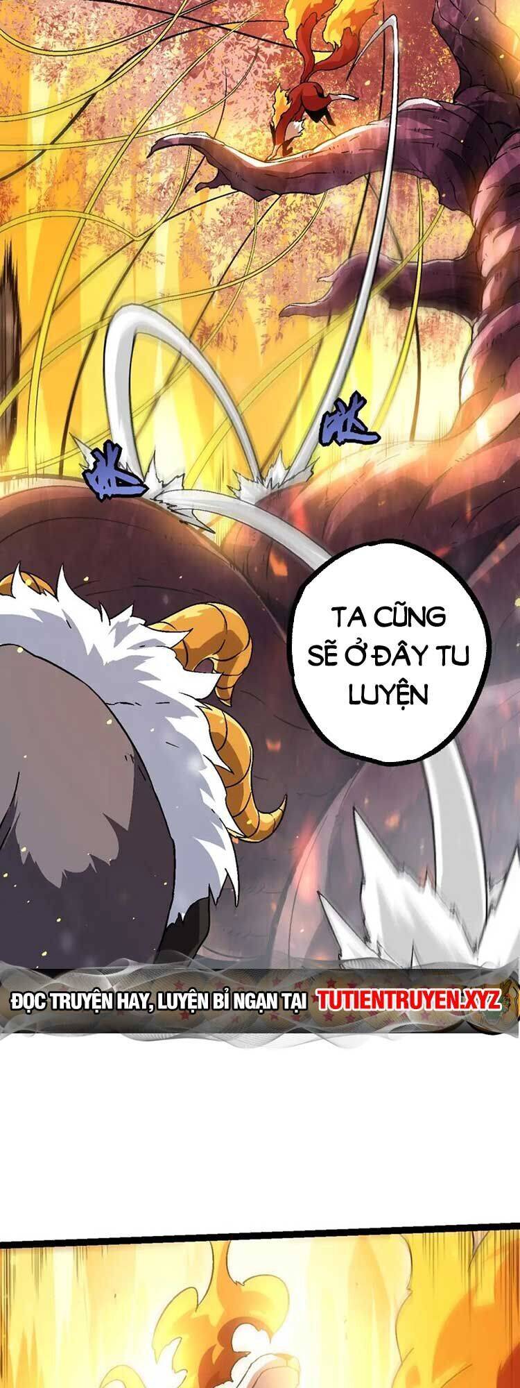 Chuyển Sinh Thành Liễu Đột Biến Chapter 81 - Trang 4