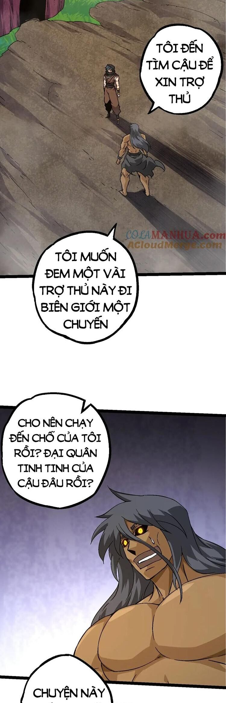 Chuyển Sinh Thành Liễu Đột Biến Chapter 85 - Trang 4