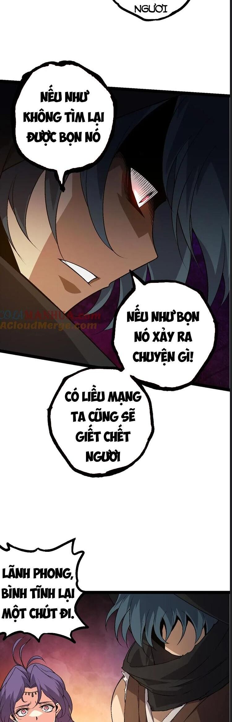 Chuyển Sinh Thành Liễu Đột Biến Chapter 91 - Trang 4