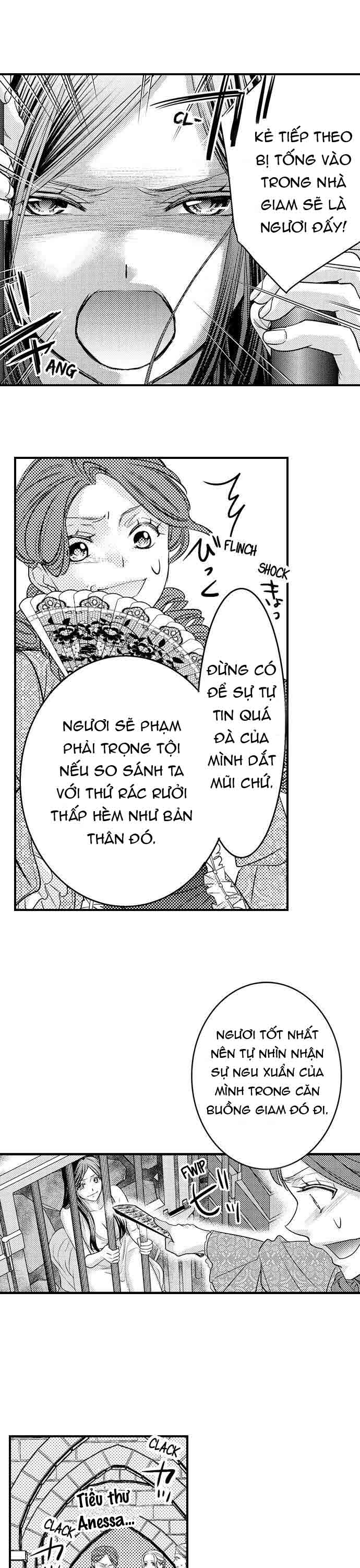 Xem ảnh Chuyển Sinh Vào Thế Giới Khác ~ Nếu Muốn Trở Thành Nữ Hoàng Hãy Tìm Cách Để Được Hoàng Đế Sủng Ái Vào Ban Đêm - Chapter 6.2 - 004 - Truyenhentaiz.net