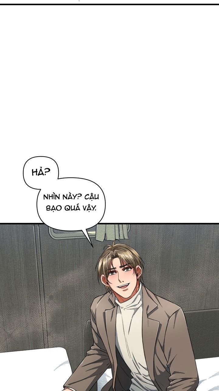 CHUYẾN TÀU ĐIÊN CUỒNG Chapter 23 - Next Chapter 24