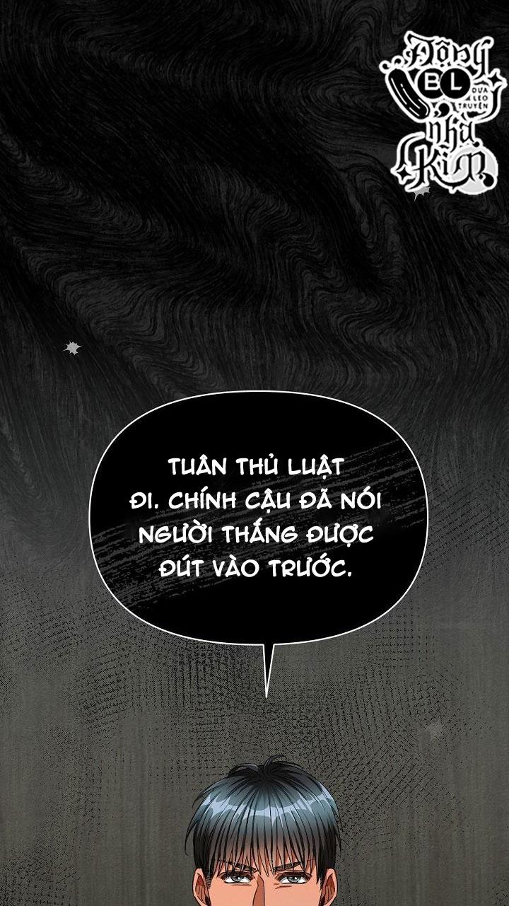 CHUYẾN TÀU ĐIÊN CUỒNG Chapter 23 - Next Chapter 24