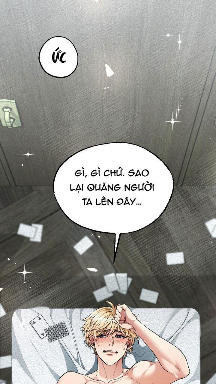 CHUYẾN TÀU ĐIÊN CUỒNG Chapter 23 - Next Chapter 24