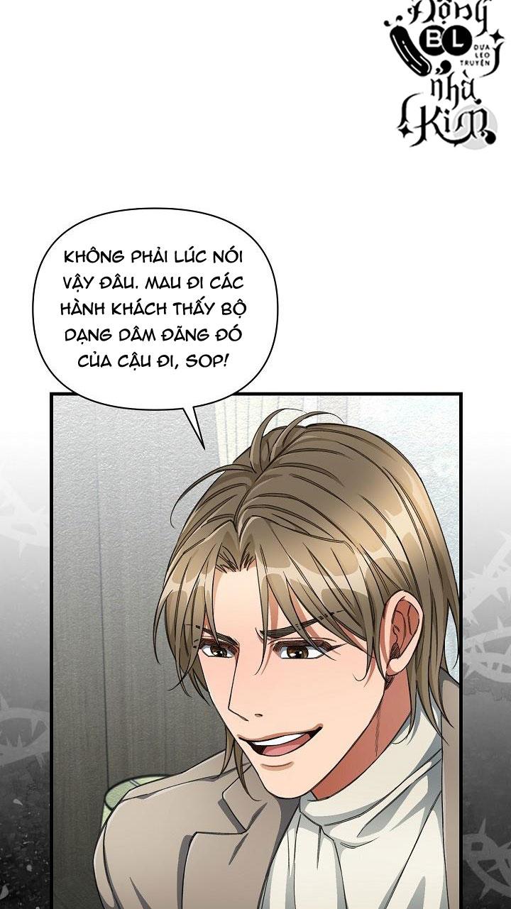 CHUYẾN TÀU ĐIÊN CUỒNG Chapter 23 - Next Chapter 24