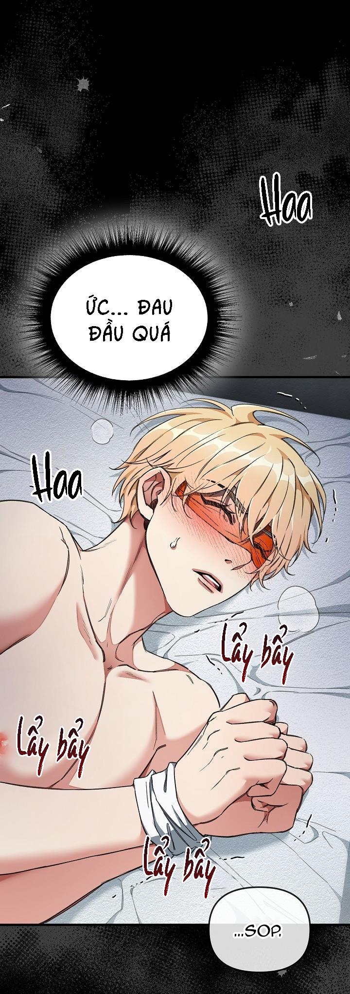 CHUYẾN TÀU ĐIÊN CUỒNG Chapter 27 - Next Chapter 28