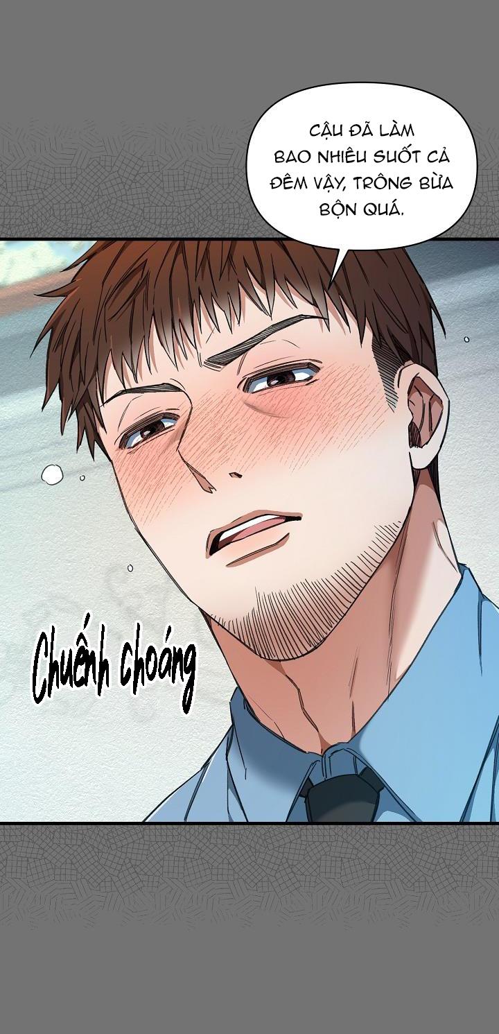 CHUYẾN TÀU ĐIÊN CUỒNG Chapter 27 - Next Chapter 28