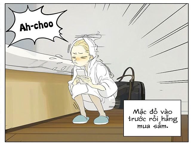 Chuyện Tình Tuổi Học Trò Chapter 143 - Trang 3