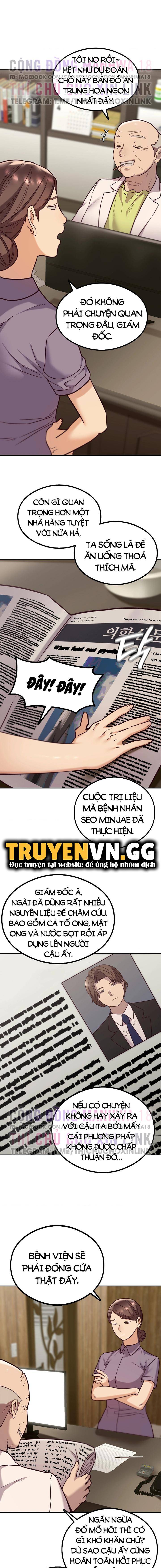 Trang truyện 013 trong truyện tranh Clb Trị Liệu - Chapter 2 - truyentvn.net