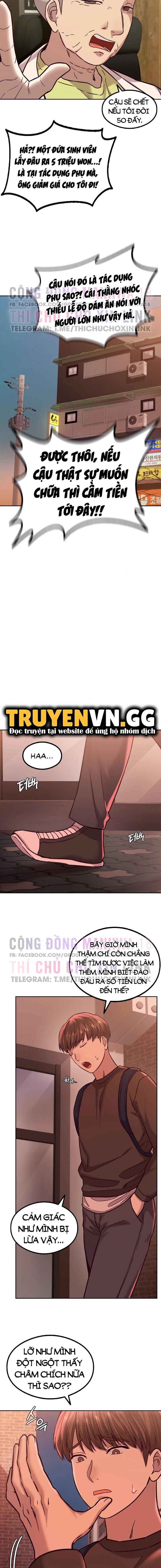 Trang truyện 017 trong truyện tranh Clb Trị Liệu - Chapter 2 - truyentvn.net