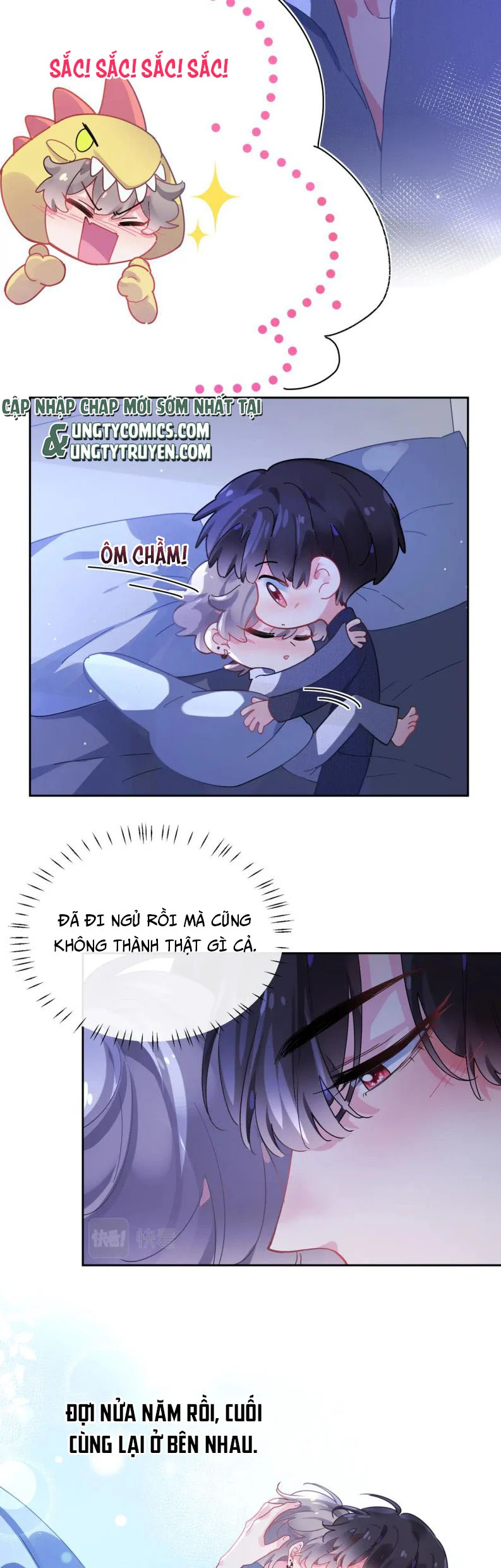 Có Bản Lĩnh Thì Cậu Thử Nổi Nóng Tiếp Đi? Chapter 80 - Next Chapter 81