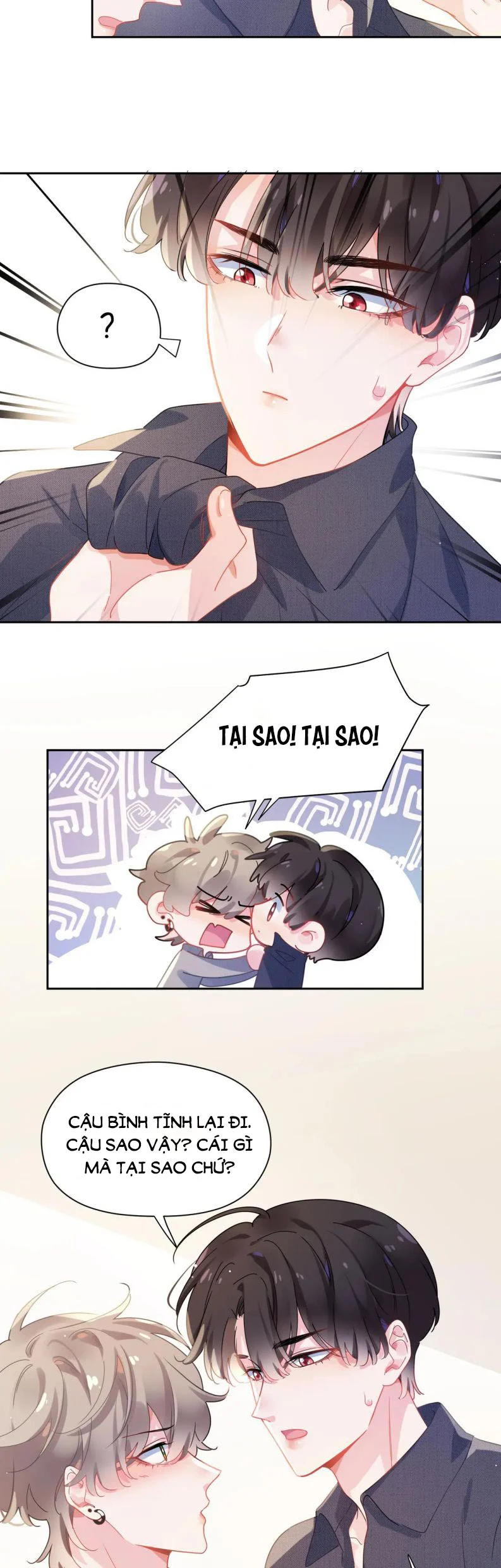 Có Bản Lĩnh Thì Cậu Thử Nổi Nóng Tiếp Đi? Chapter 80 - Next Chapter 81