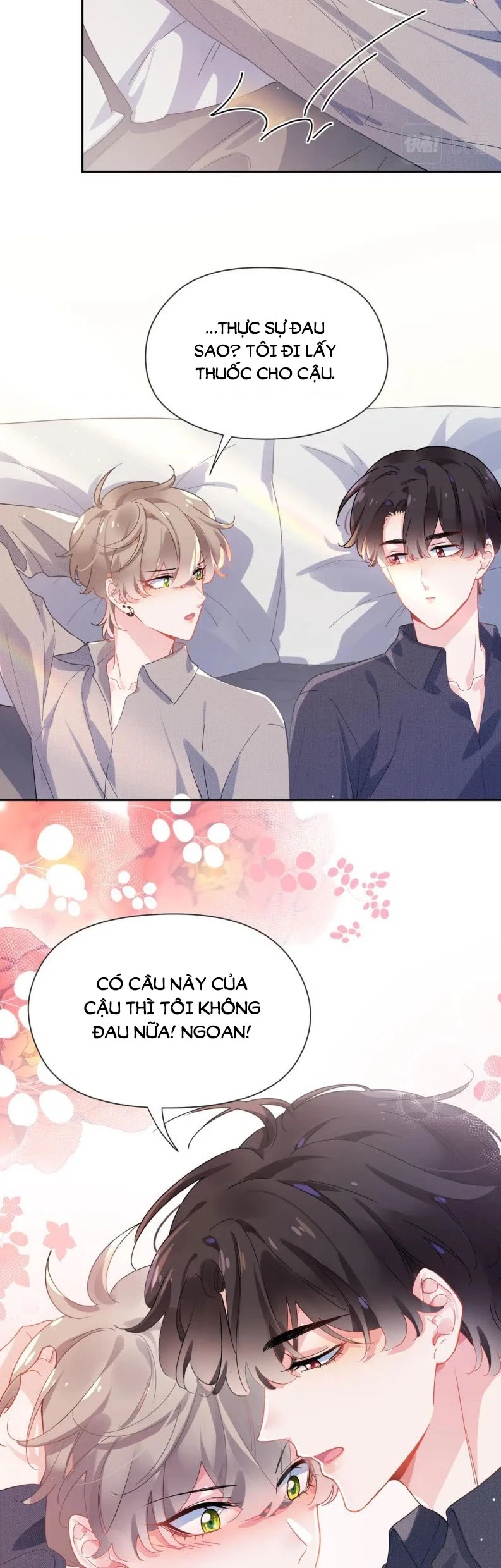 Có Bản Lĩnh Thì Cậu Thử Nổi Nóng Tiếp Đi? Chapter 80 - Next Chapter 81