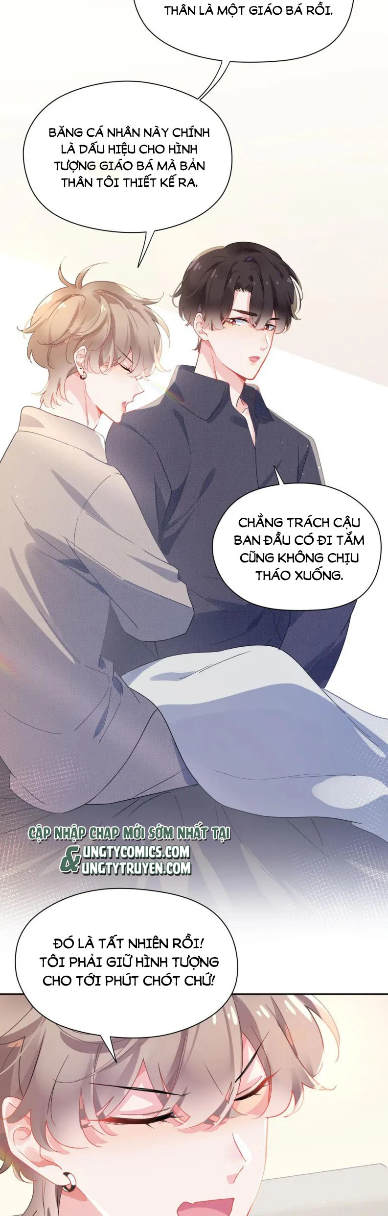 Có Bản Lĩnh Thì Cậu Thử Nổi Nóng Tiếp Đi? Chapter 80 - Next Chapter 81