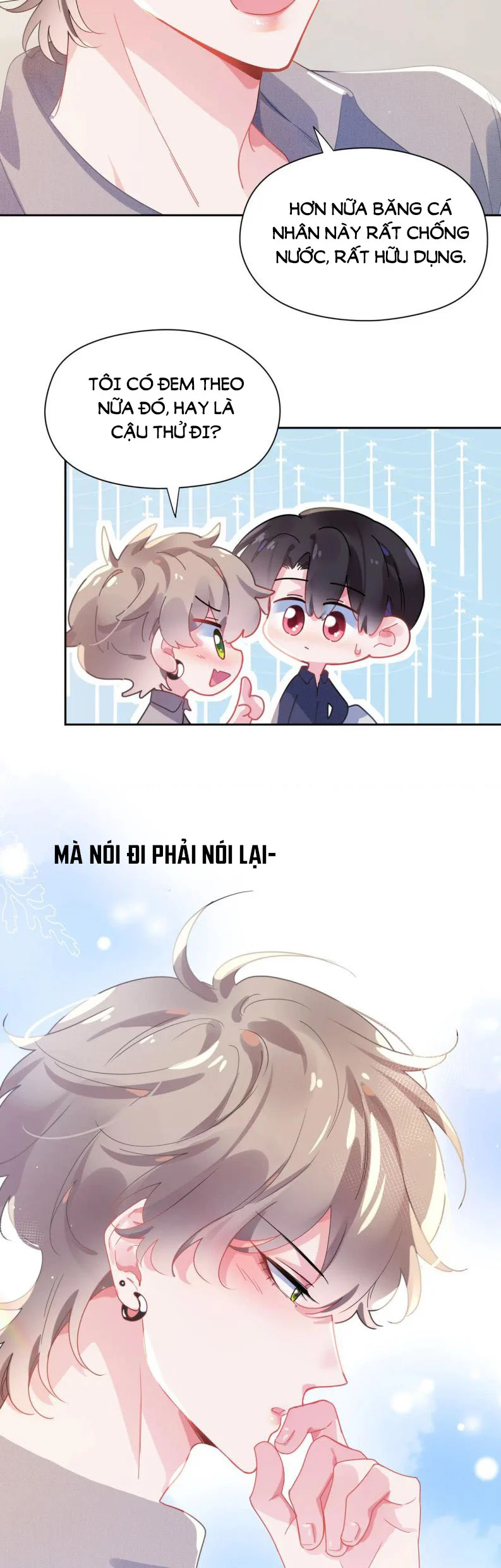 Có Bản Lĩnh Thì Cậu Thử Nổi Nóng Tiếp Đi? Chapter 80 - Next Chapter 81