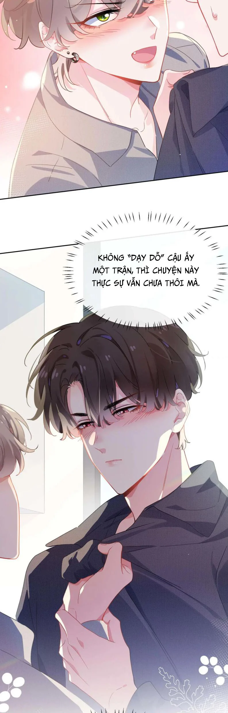 Có Bản Lĩnh Thì Cậu Thử Nổi Nóng Tiếp Đi? Chapter 80 - Next Chapter 81