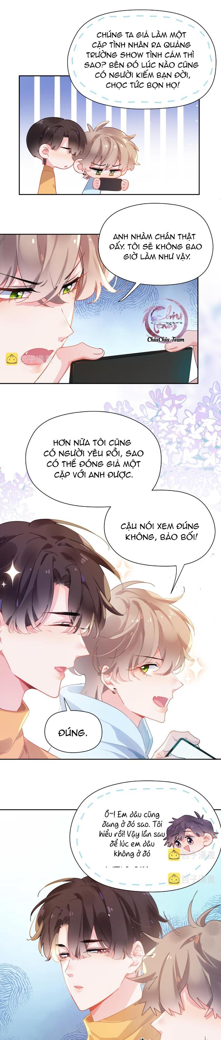 Có Bản Lĩnh Thì Cậu Thử Nổi Nóng Tiếp Đi? Chapter 88 - Next Chapter 89