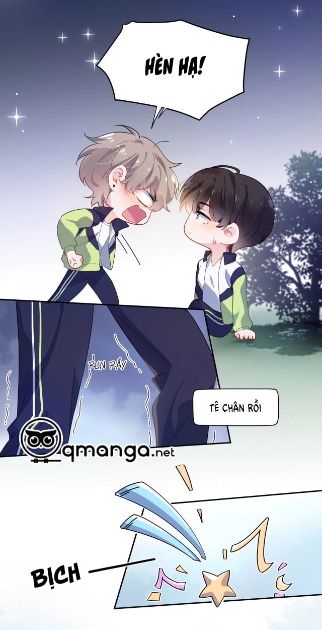 Có Bản Lĩnh Thì Cứ Hung Dữ Đi? Chapter 10 - Next Chapter 11