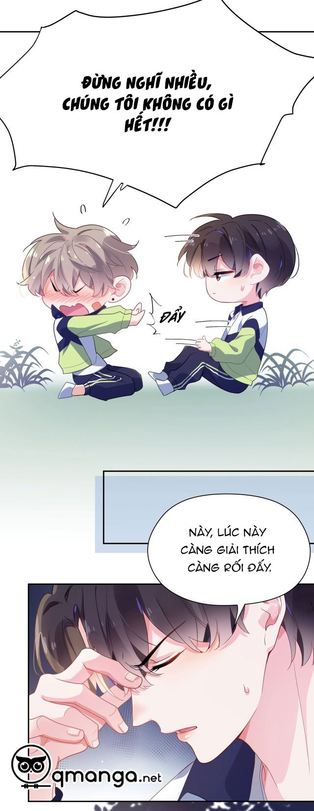 Có Bản Lĩnh Thì Cứ Hung Dữ Đi? Chapter 10 - Next Chapter 11