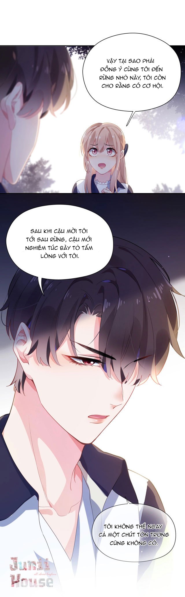 Có Bản Lĩnh Thì Cứ Hung Dữ Đi? Chapter 10 - Next Chapter 11