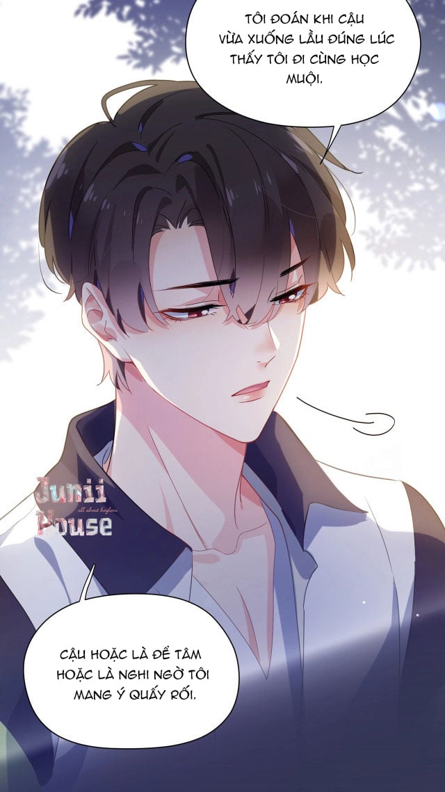 Có Bản Lĩnh Thì Cứ Hung Dữ Đi? Chapter 10 - Next Chapter 11