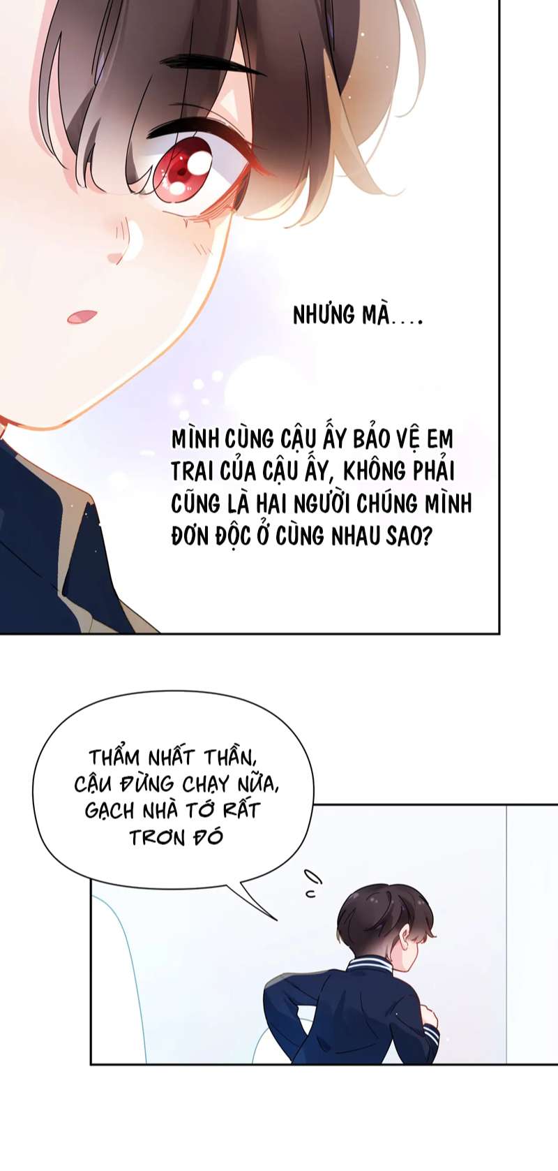 Có Bản Lĩnh Thì Cứ Hung Dữ Đi? Chapter 105 - Next Chapter 106