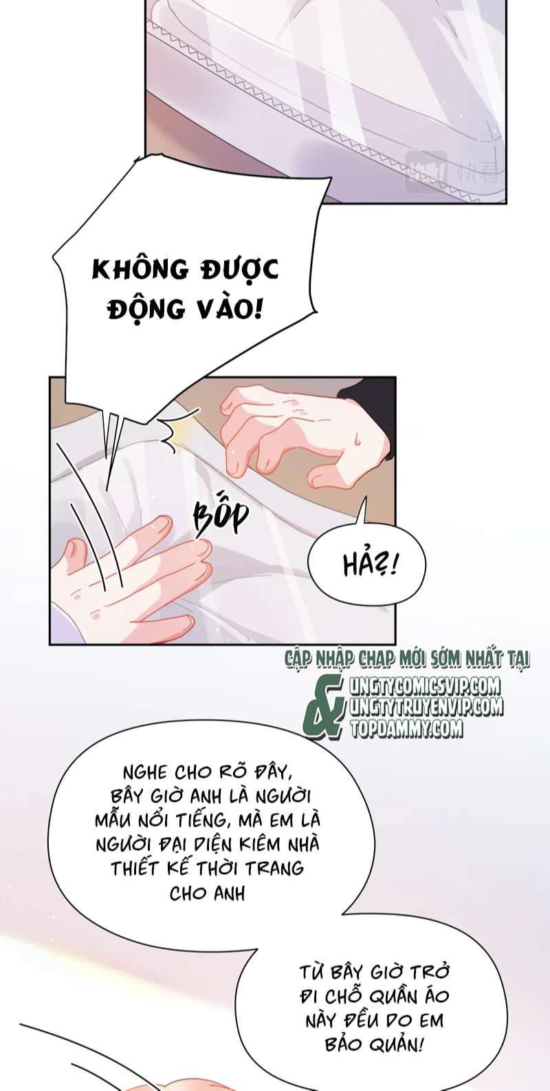 Có Bản Lĩnh Thì Cứ Hung Dữ Đi? Chapter 105 - Next Chapter 106