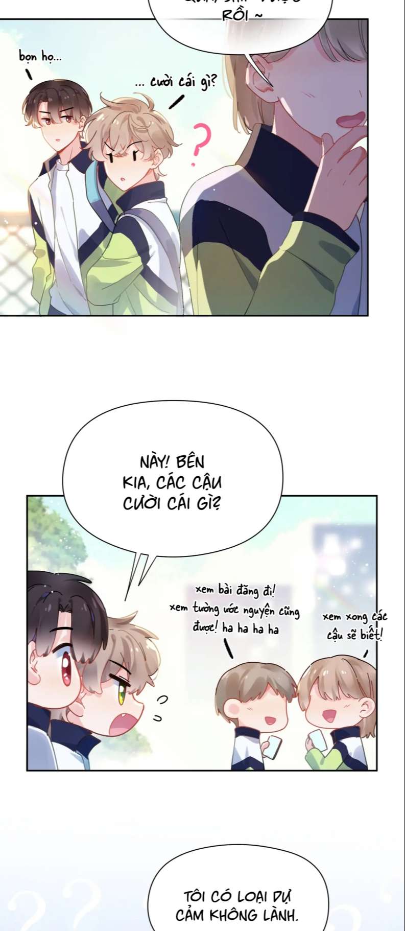 Có Bản Lĩnh Thì Cứ Hung Dữ Đi? Chapter 106 - Next Chapter 107