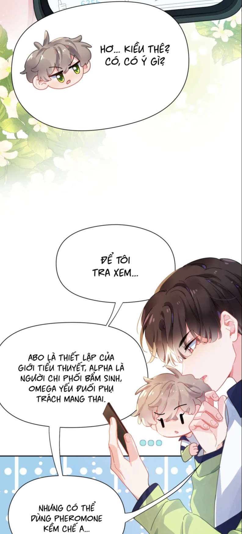 Có Bản Lĩnh Thì Cứ Hung Dữ Đi? Chapter 106 - Next Chapter 107