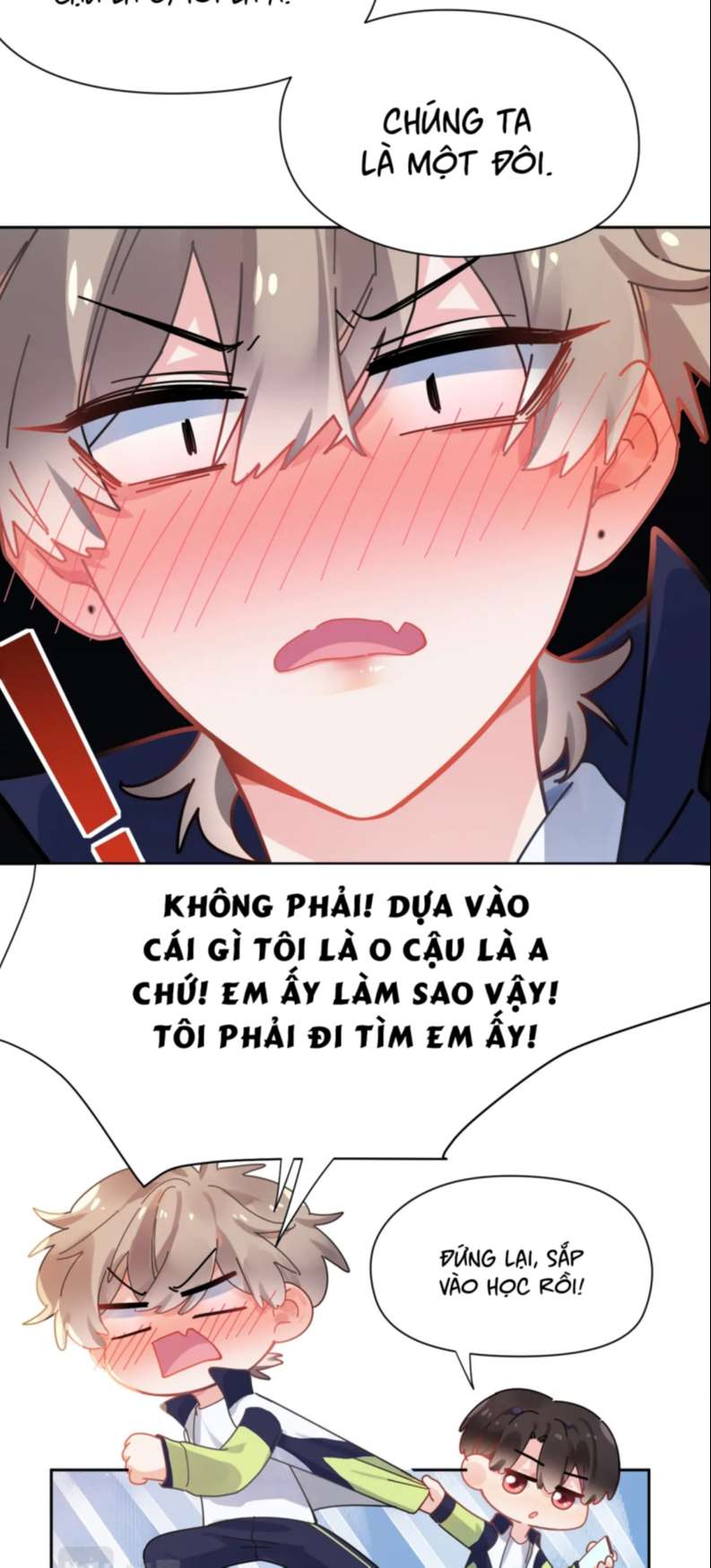 Có Bản Lĩnh Thì Cứ Hung Dữ Đi? Chapter 106 - Next Chapter 107