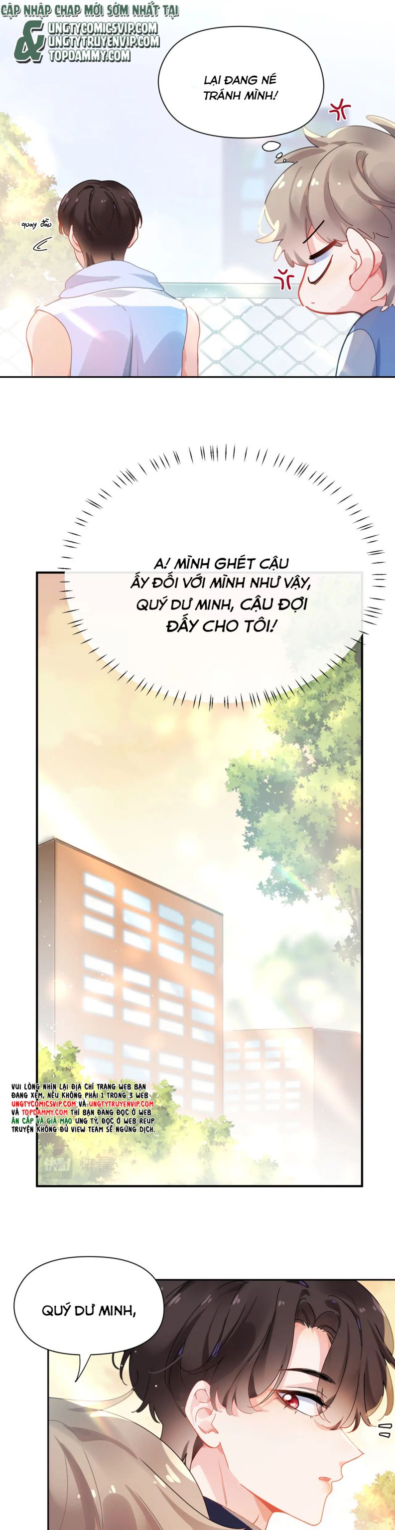 Có Bản Lĩnh Thì Cứ Hung Dữ Đi? Chapter 107 - Next Chapter 108