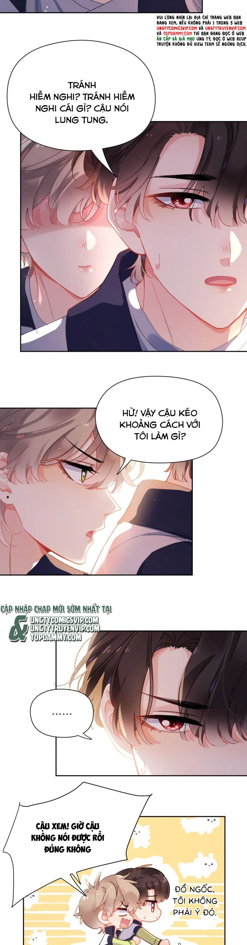 Có Bản Lĩnh Thì Cứ Hung Dữ Đi? Chapter 107 - Next Chapter 108