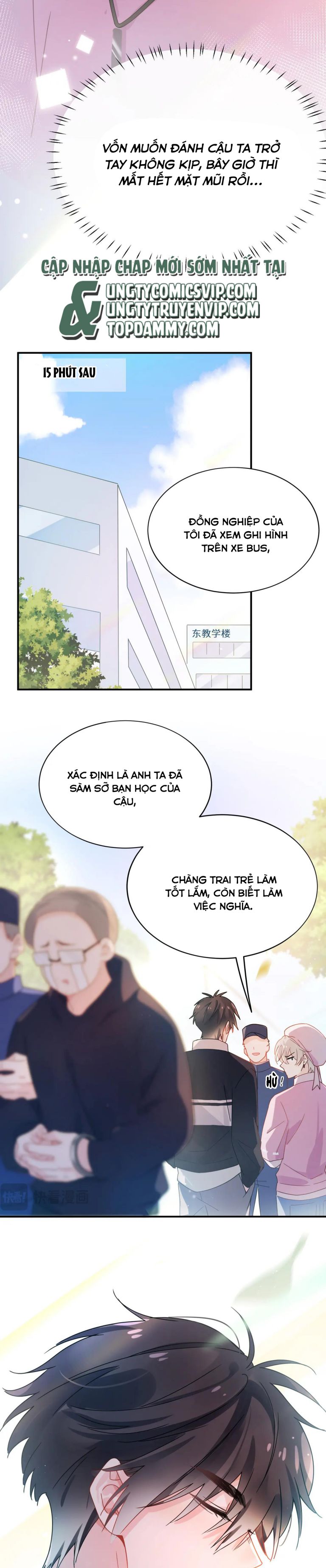 Có Bản Lĩnh Thì Cứ Hung Dữ Đi? Chapter 112 - Next Chapter 113