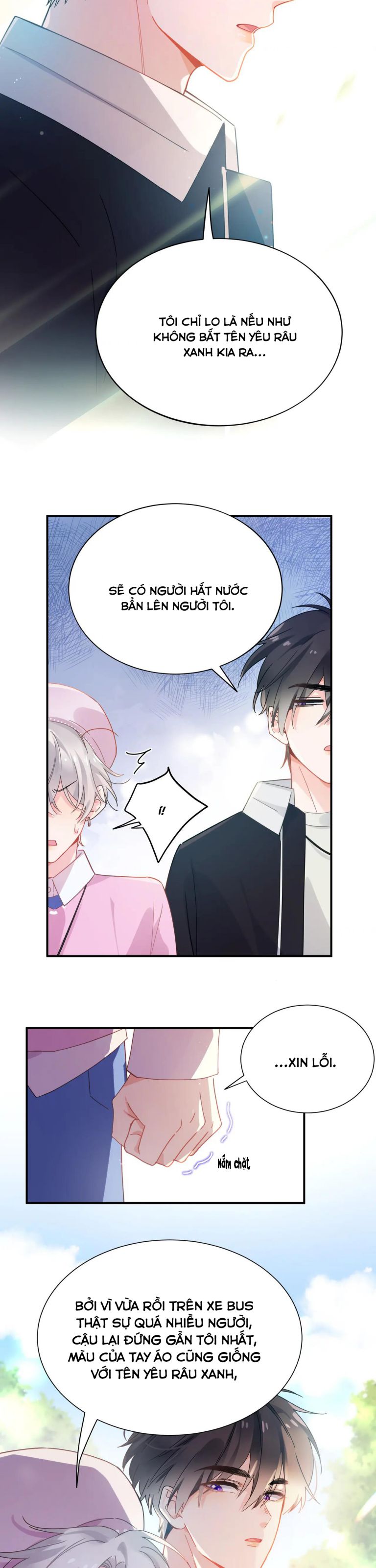 Có Bản Lĩnh Thì Cứ Hung Dữ Đi? Chapter 112 - Next Chapter 113