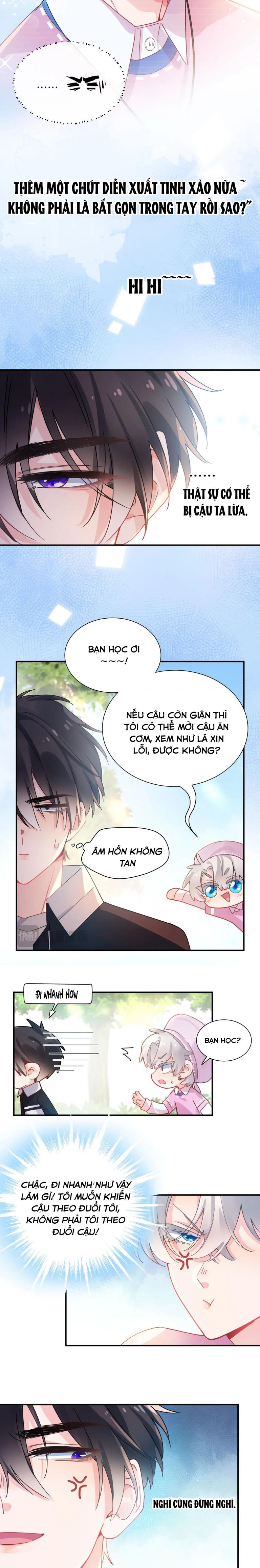 Có Bản Lĩnh Thì Cứ Hung Dữ Đi? Chapter 112 - Next Chapter 113