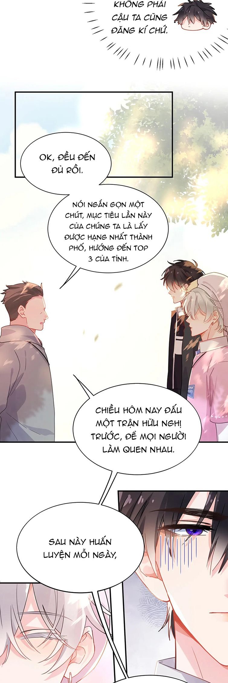 Có Bản Lĩnh Thì Cứ Hung Dữ Đi? Chapter 113 - Next Chapter 114