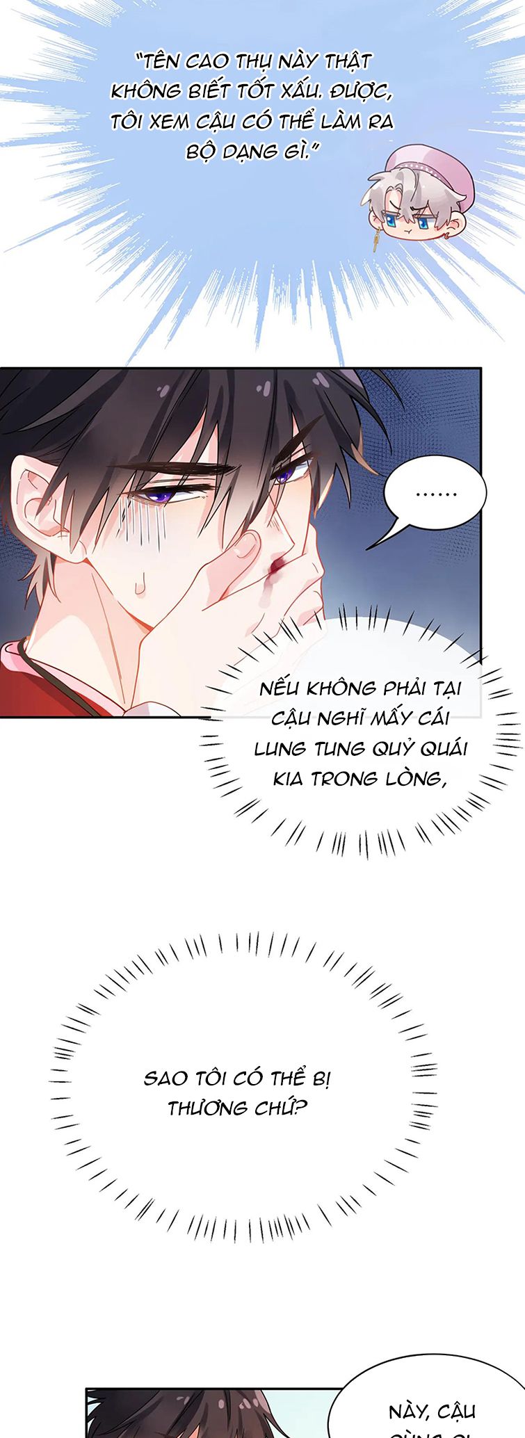 Có Bản Lĩnh Thì Cứ Hung Dữ Đi? Chapter 114 - Next Chapter 115