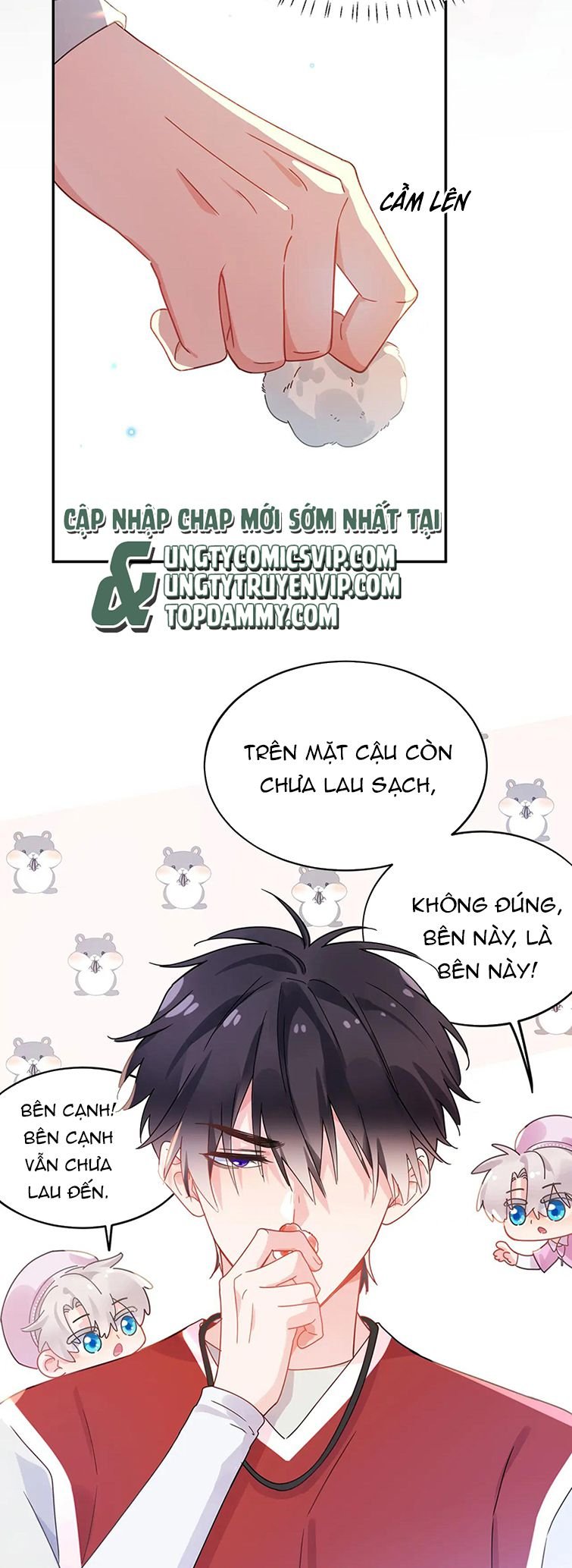 Có Bản Lĩnh Thì Cứ Hung Dữ Đi? Chapter 114 - Next Chapter 115