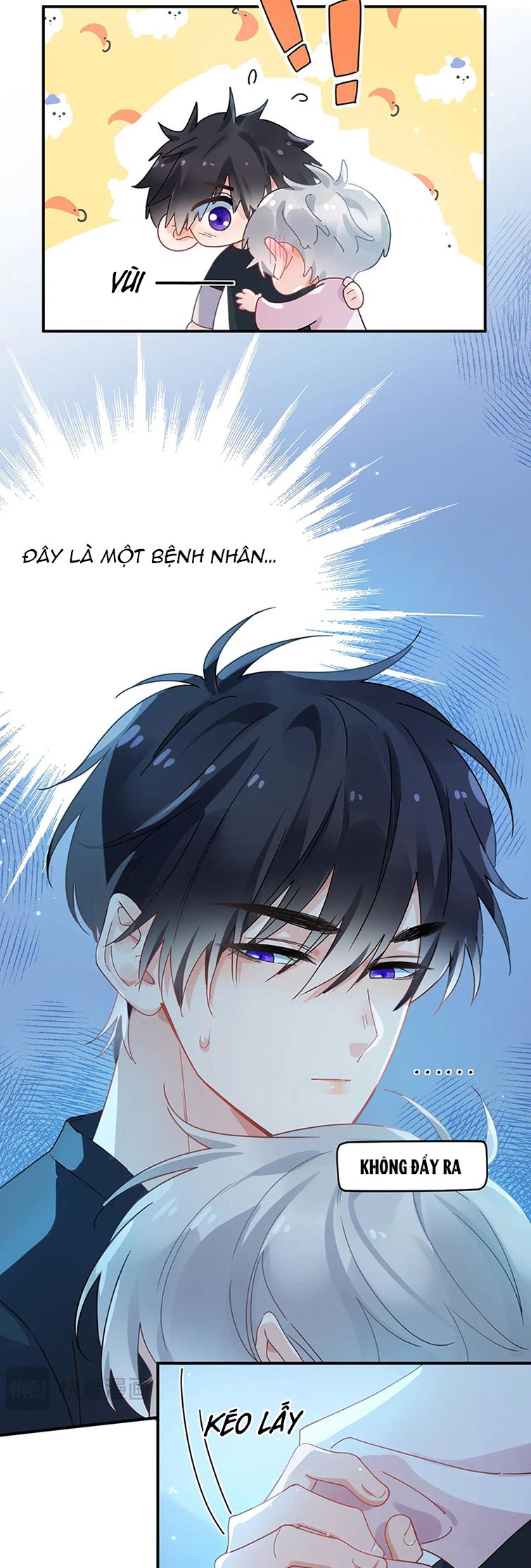 Có Bản Lĩnh Thì Cứ Hung Dữ Đi? Chapter 117 - Next Chapter 118