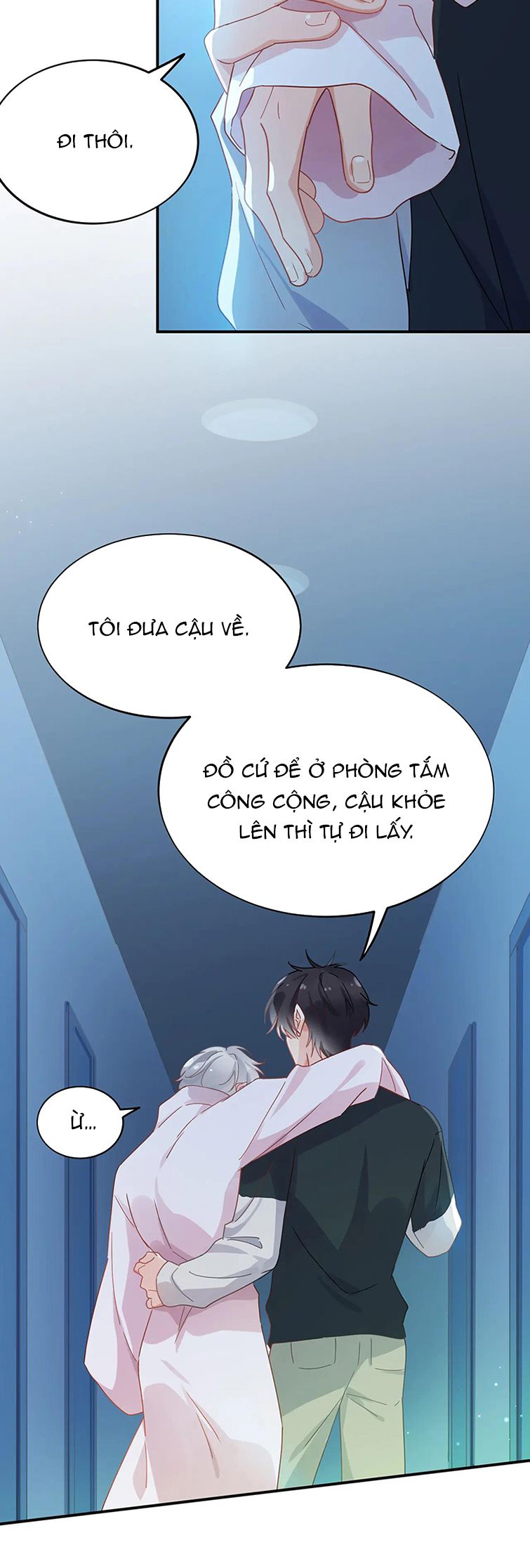 Có Bản Lĩnh Thì Cứ Hung Dữ Đi? Chapter 117 - Next Chapter 118