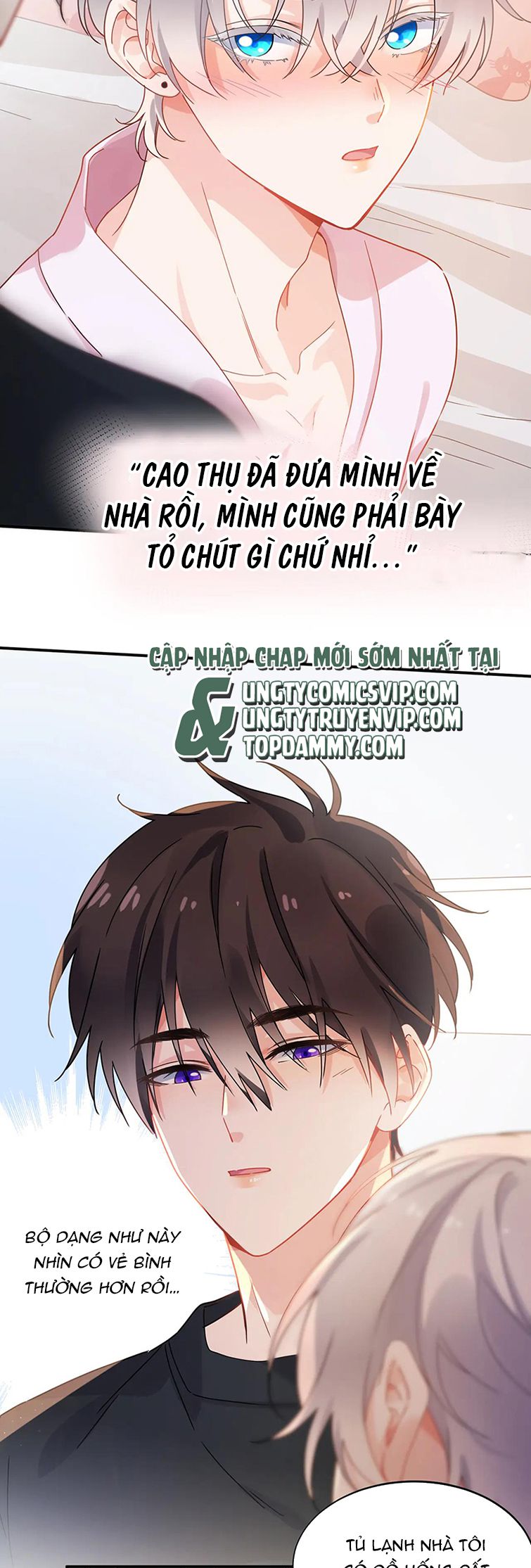 Có Bản Lĩnh Thì Cứ Hung Dữ Đi? Chapter 117 - Next Chapter 118